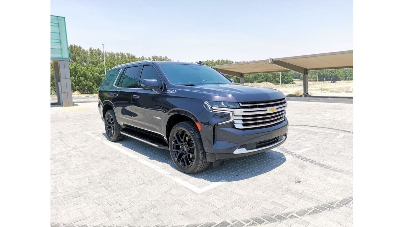 Chevrolet Tahoe Chevrolet Tahoe High Country - 2023 - Grey