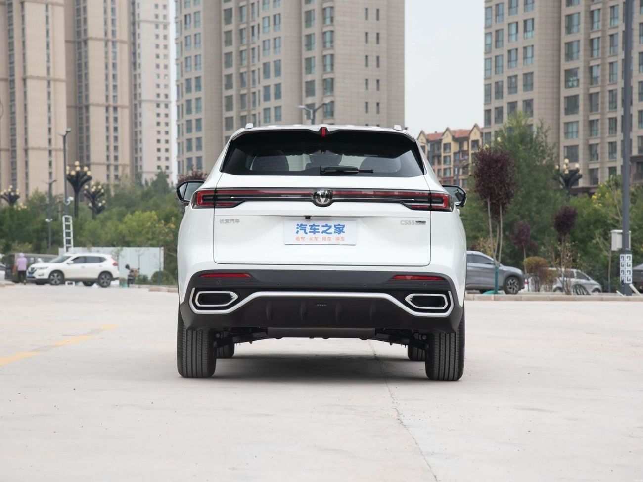 تشنجان CS55 بلس STD