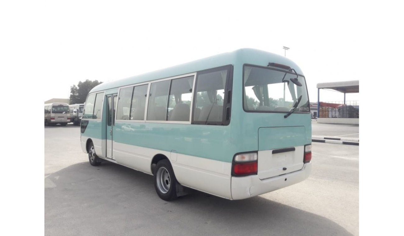 Toyota Coaster Coaster RIGHT HAND DRIVE (PM455)