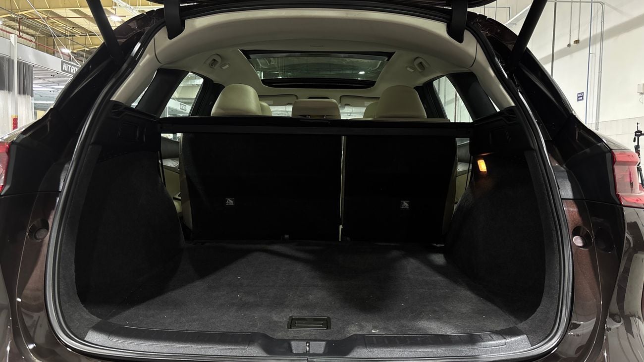 إنفينيتي QX50 2021 LUXURY | AED 988/Month | 0 DP | 30 Day Return | Warranty | Service History