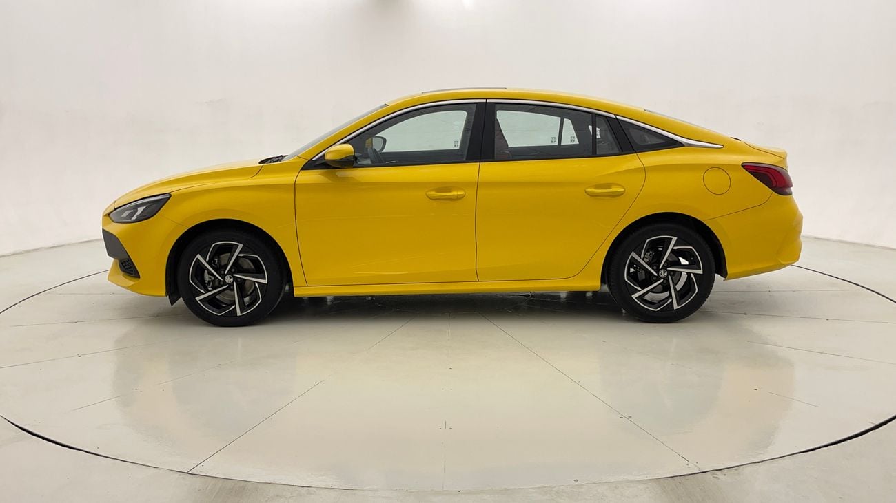 أم جي GT LUXURY 1.5 | بدون دفعة مقدمة | اختبار القيادة في المنزل