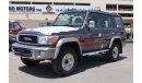 تويوتا لاند كروزر هارد توب TOYOTA Land Cruiser Hard Top GRJ 76 4.0 V6 PETROL / GASOLINA 2022