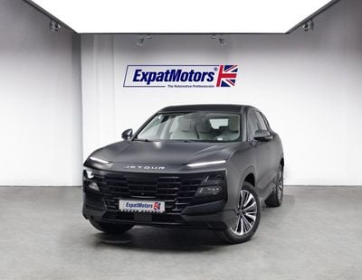 Jetour Dashing 1.6L Turbo