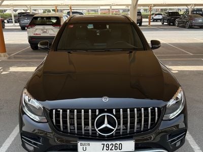 مرسيدس بنز GLC 300 E 4MATIC PREMIUM