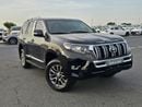 Toyota Prado Toyota prado 2019Model 2.7 v4 AWD 4x4 petrol engine Colour Black Transmission Automatic Interior.Beg