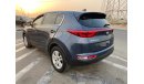 كيا سبورتيج 2018 KIA SPORTAGE 2.4L / MID OPTION