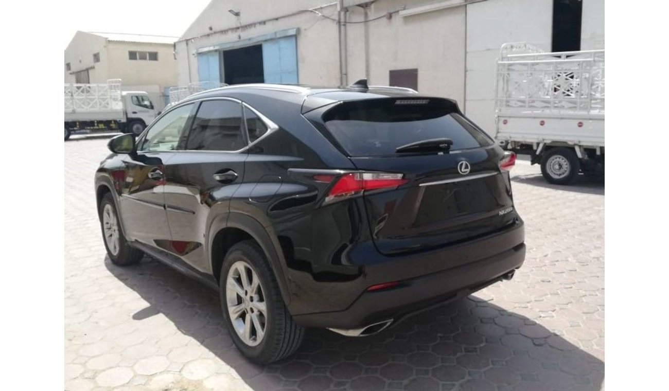 Lexus NX200t LEXUS NX 200t 2016  - SUNROOF - KEYLESS ENTRY   FULL FULL OPTION