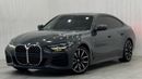 BMW 420i M Sport 2.0L 2022 BMW 420i M Sport, 5 Years BMW Warranty + Service Pack, Low Kms, Excellent Conditio