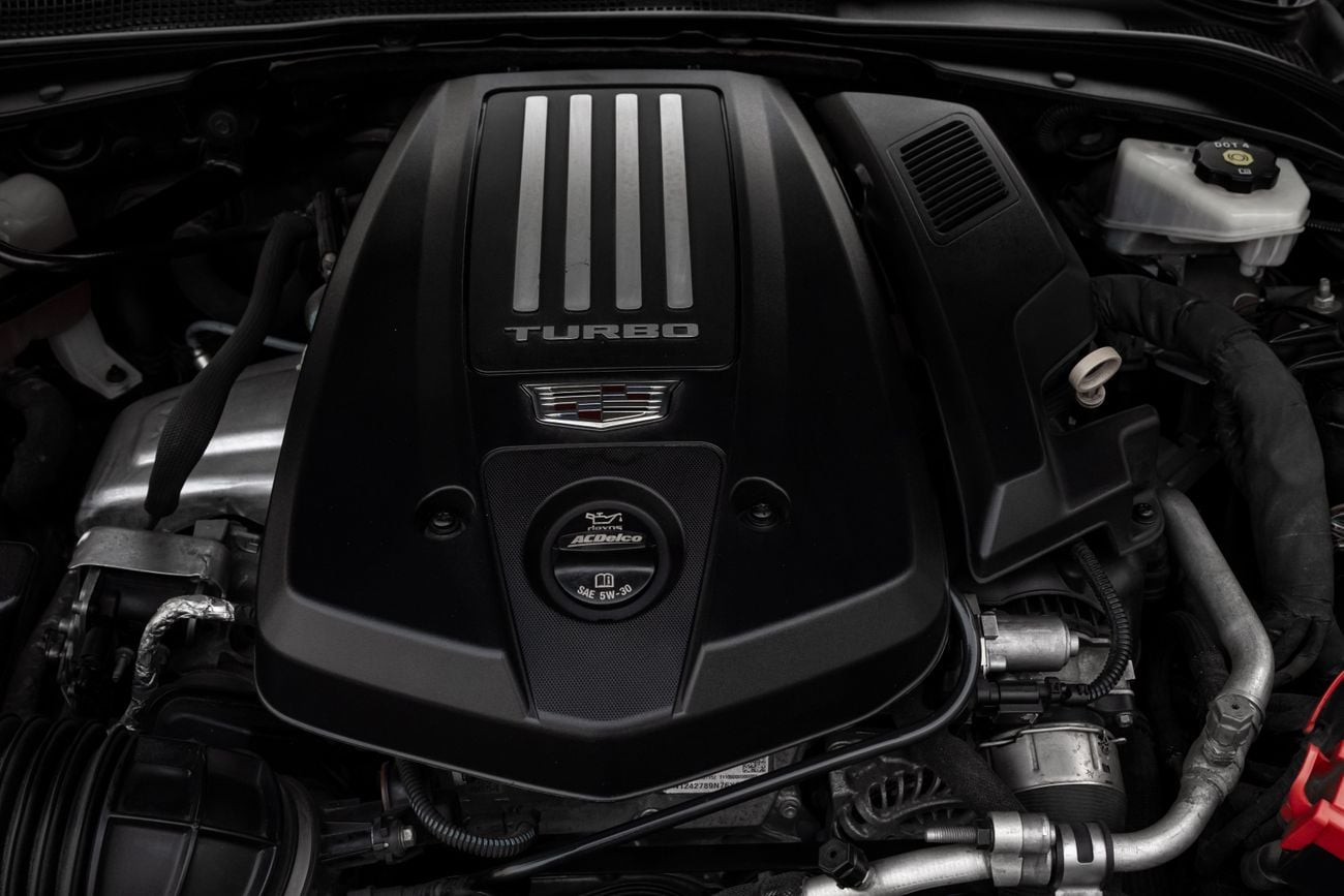 Cadillac CT4 CT4 | 1,763 P.M | 0% Downpayment | PREMIUM LUX | 500T!