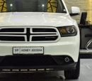 Dodge Durango EXCELLENT DEAL for our Dodge Durango GT ( 2018 Model ) in White Color GCC Specs
