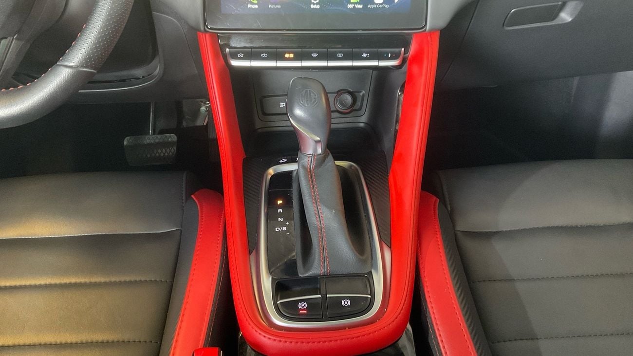 أم جي ZS Trophy | شامل الضمان | 0 ﺪﻔﻋﺓ ﺃﻮﻟﻯ