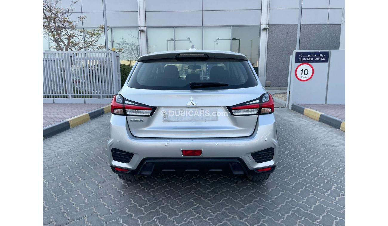 Mitsubishi ASX GLS GCC