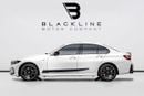 BMW M430i 2025 BMW M340i xDrive, 2030 BMW Warranty + Service Contract, Low KMs, GCC