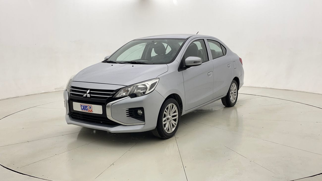 Mitsubishi Attrage GLX HIGHLINE 1.2 | Zero Down Payment | Home Test Drive