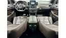 مرسيدس بنز GLE 63 AMG 2017 Mercedes Benz GLE63s AMG, Warranty, Full Mercedes Service History, Full Options, GCC
