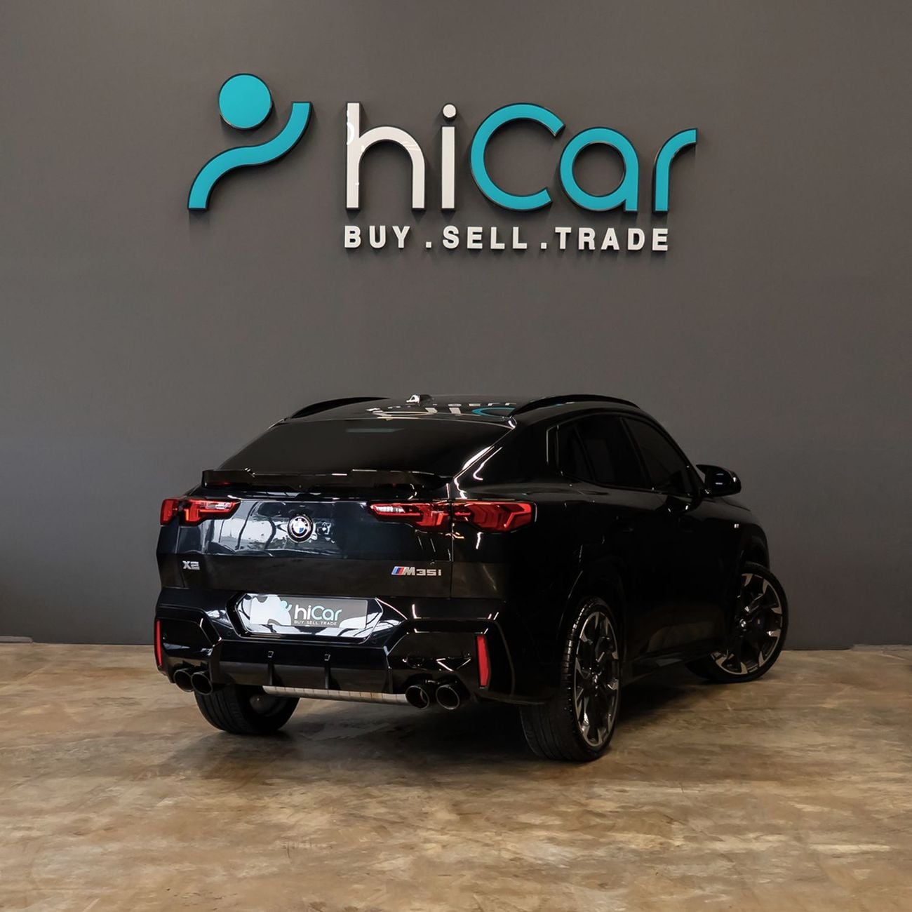 BMW X2 AED 4,407 pm • 0% Downpayment • BMW X2 M35i • Agency Warranty and Service Package