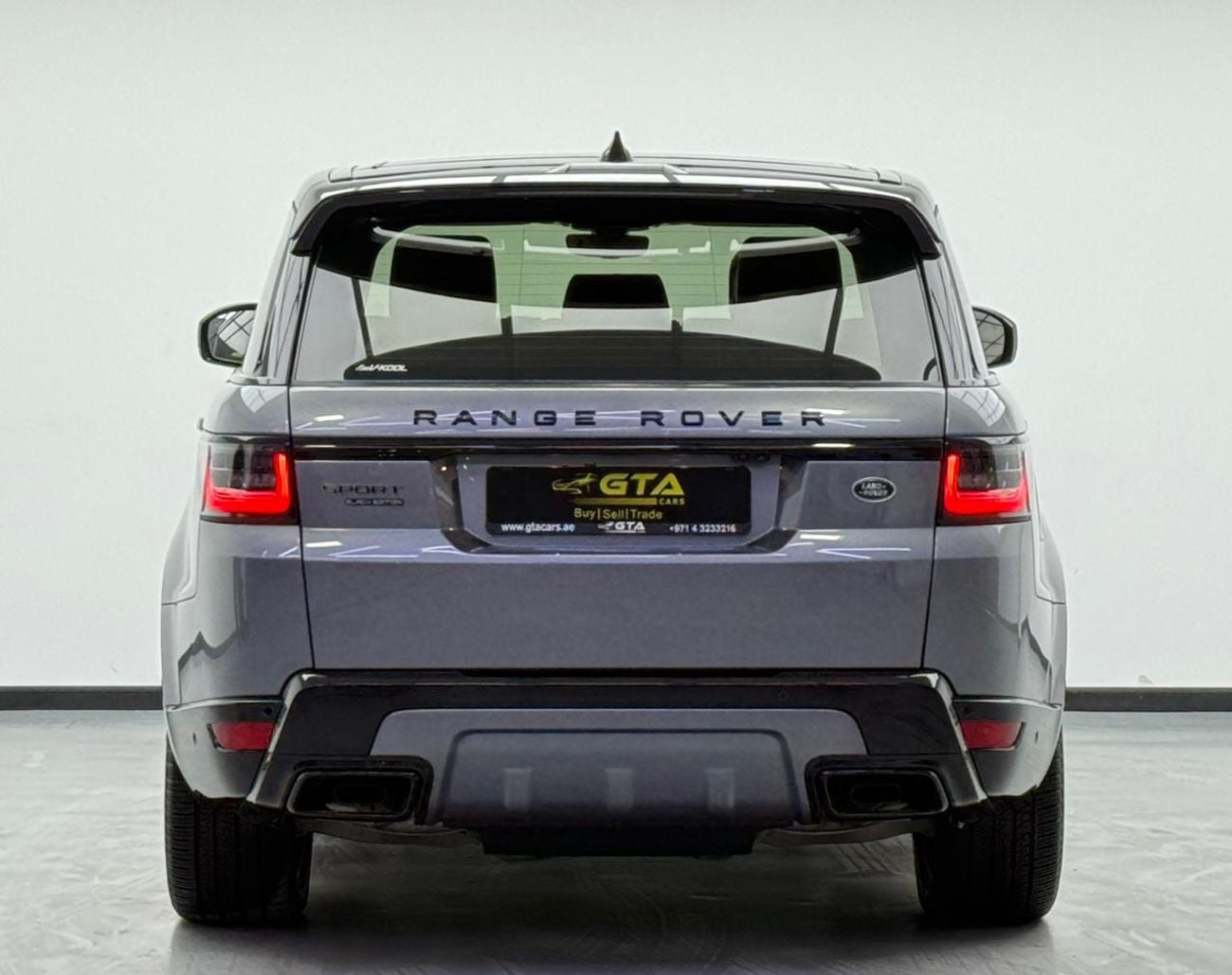 Land Rover Range Rover Sport 2022 Range Rover Sport Black Edition, 2026 RR Warranty, Full RR Service History, Fully Loaded, GCC