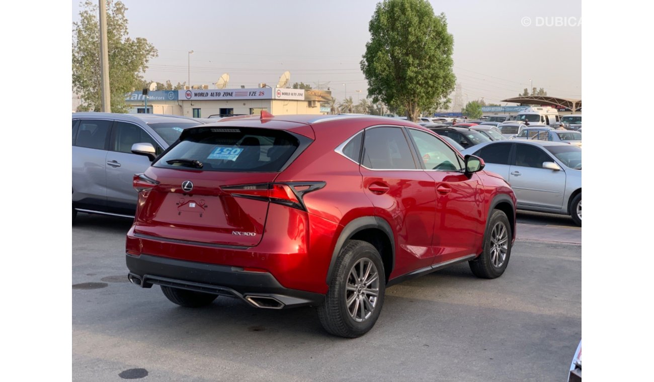 Lexus NX300 2019 LEXUS NX300 IMPORTED FROM USA
