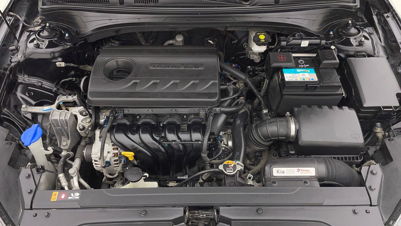 Kia Cerato LX 1.6 | Zero Down Payment | Home Test Drive