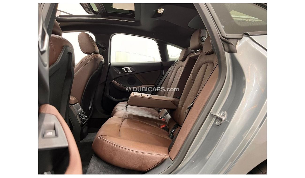 بي أم دبليو 218 2023 BMW 218i M-Sport, December 2027 BMW Warranty + Service Contract, Low Kms, GCC