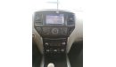 Nissan Pathfinder Pathfinder 3.5 SV 4WD AT + Navigation, SV 6 Cylinders 3.5L CVT transmission  Top of the range. Full