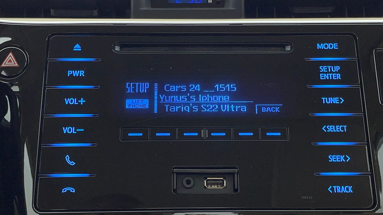 Toyota Corolla SE 1.6 | Zero Down Payment | Free Home Test Drive