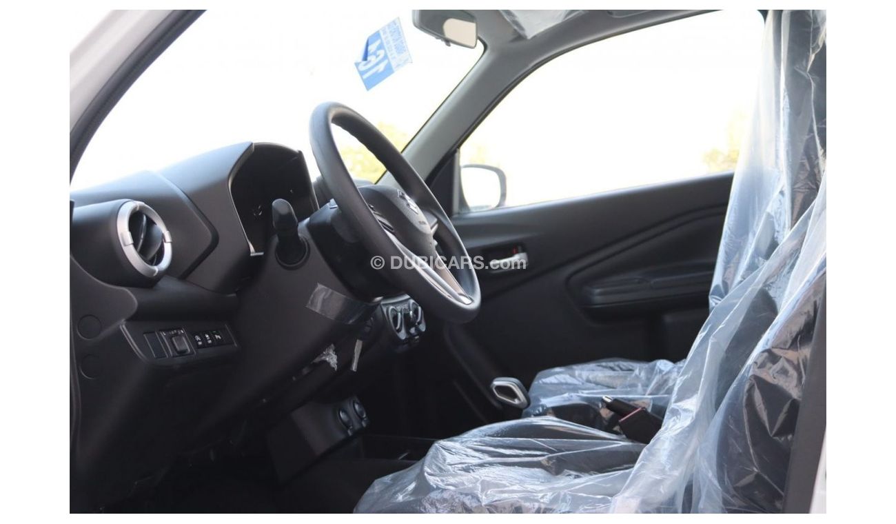 Suzuki Celerio MY2024 SUZUKI CELERIO GL 998cc (1.0) - 5AT - FULL OPTION