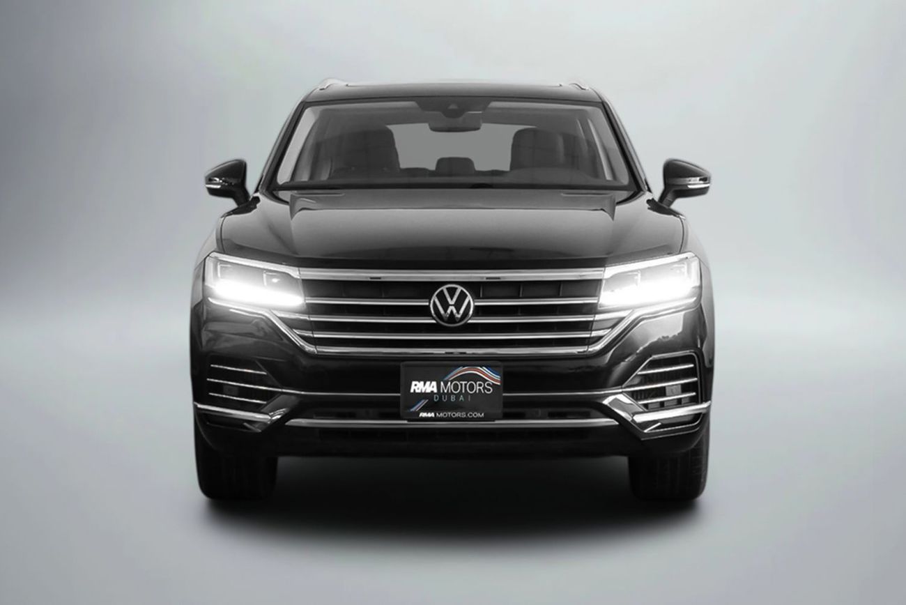Volkswagen Touareg Highline 3.0L