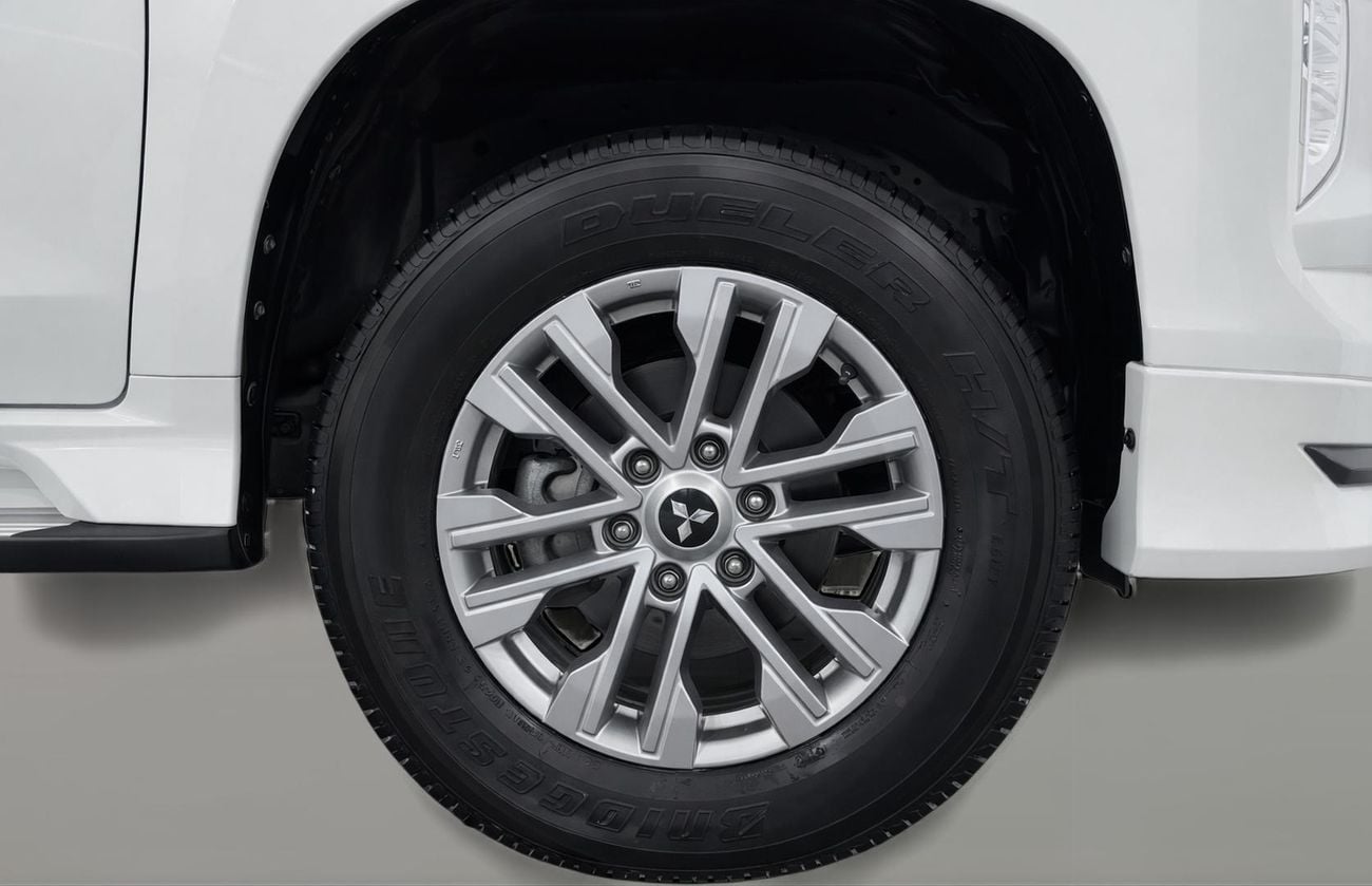 Mitsubishi Montero Sport GLX 2022 | AED 1012/Month | 0 DP | 30 Day Return | Warranty | Service History