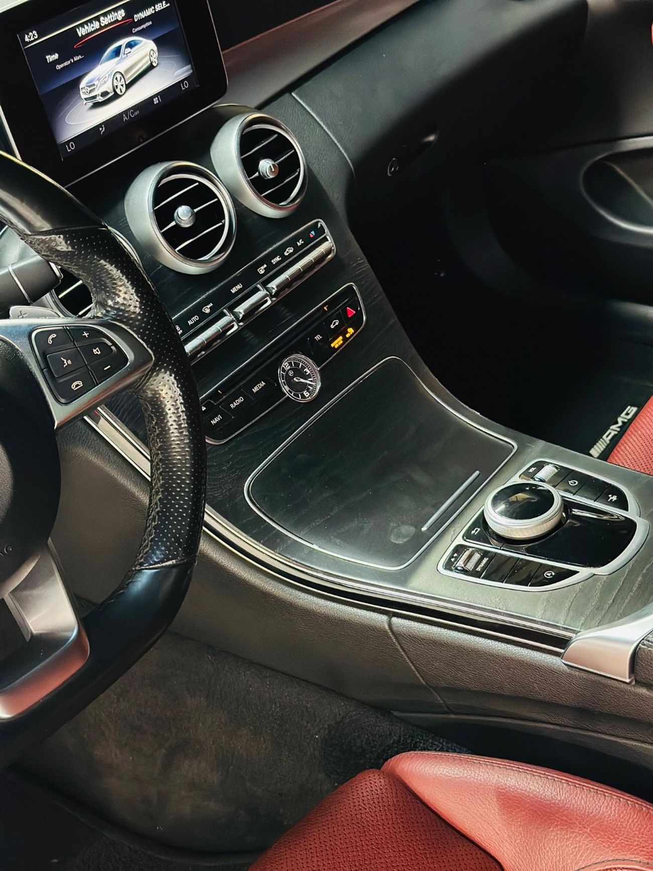 مرسيدس بنز C 300 كوبيه