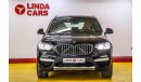 BMW X3 BMW X3 X-Drive 30i Luxury Line 2019 GCC under Agency Warranty with Flexible Down-Payment.