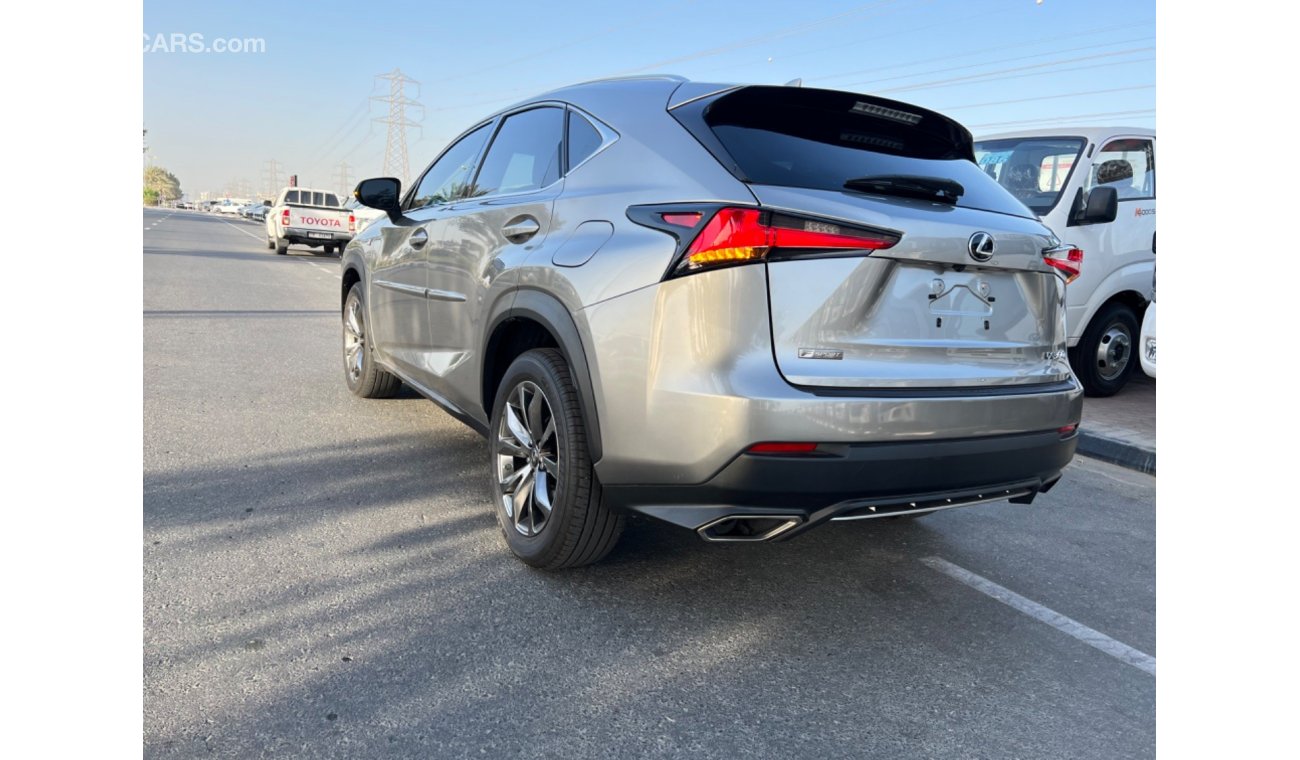 لكزس NX 300 Lexus nx300 full option 2019 F sport