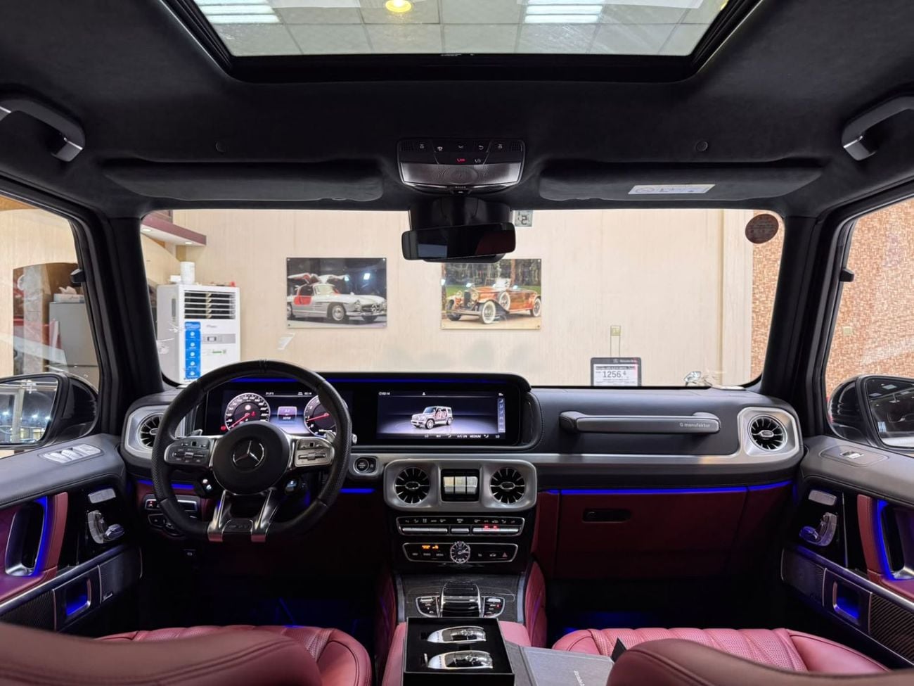 Mercedes Benz G63 AMG STANDARD