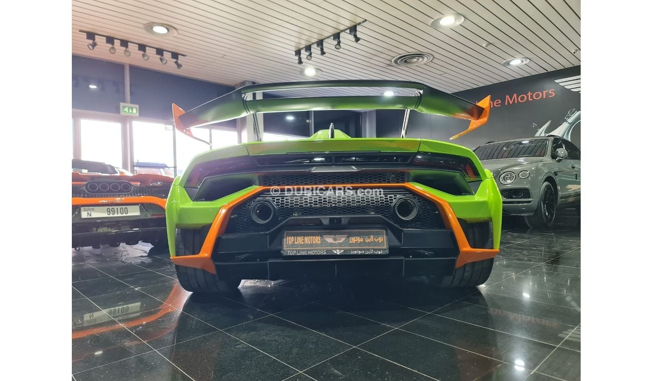 Lamborghini Huracan STO