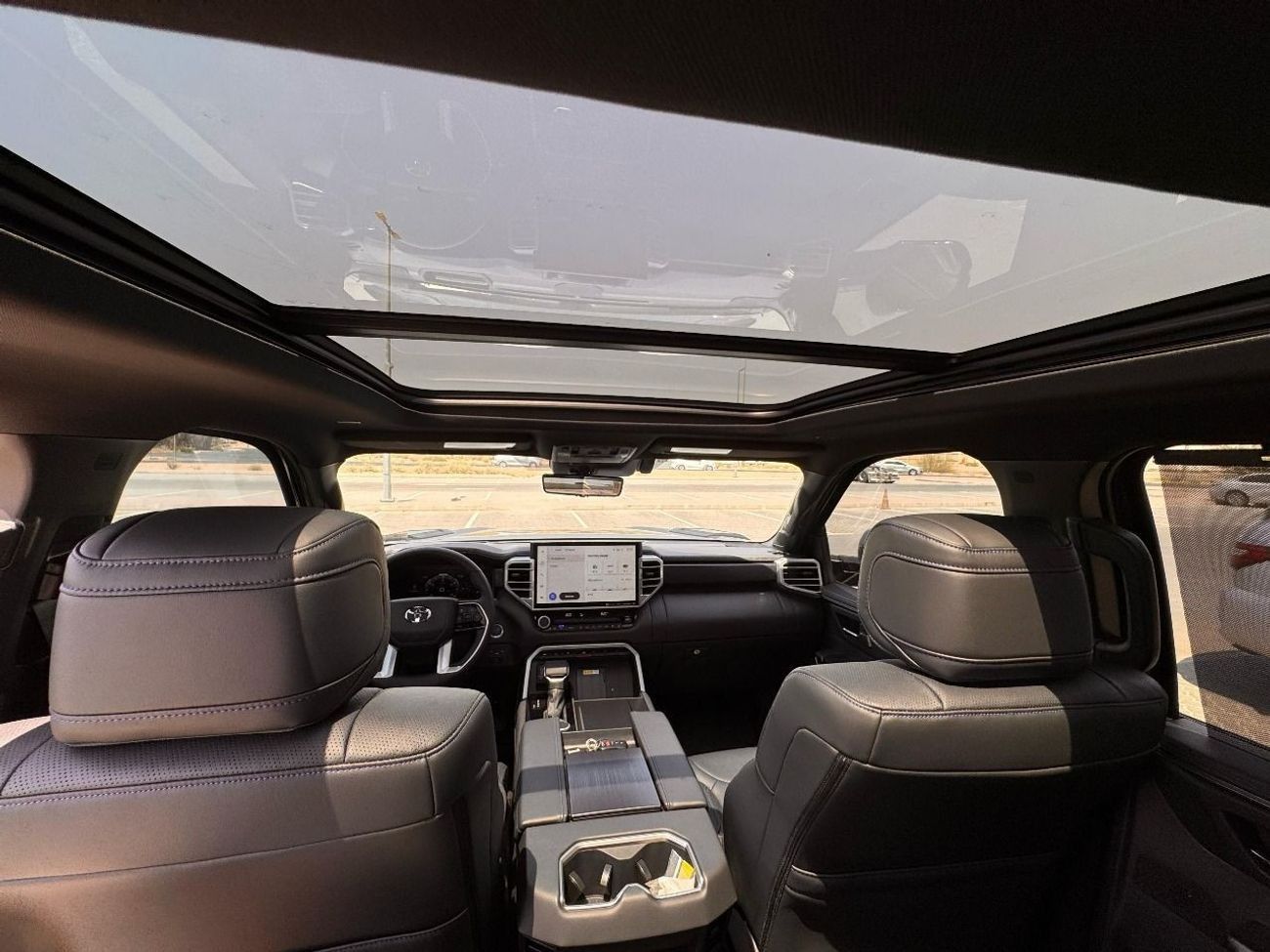 Toyota Tundra Platinum Hybrid