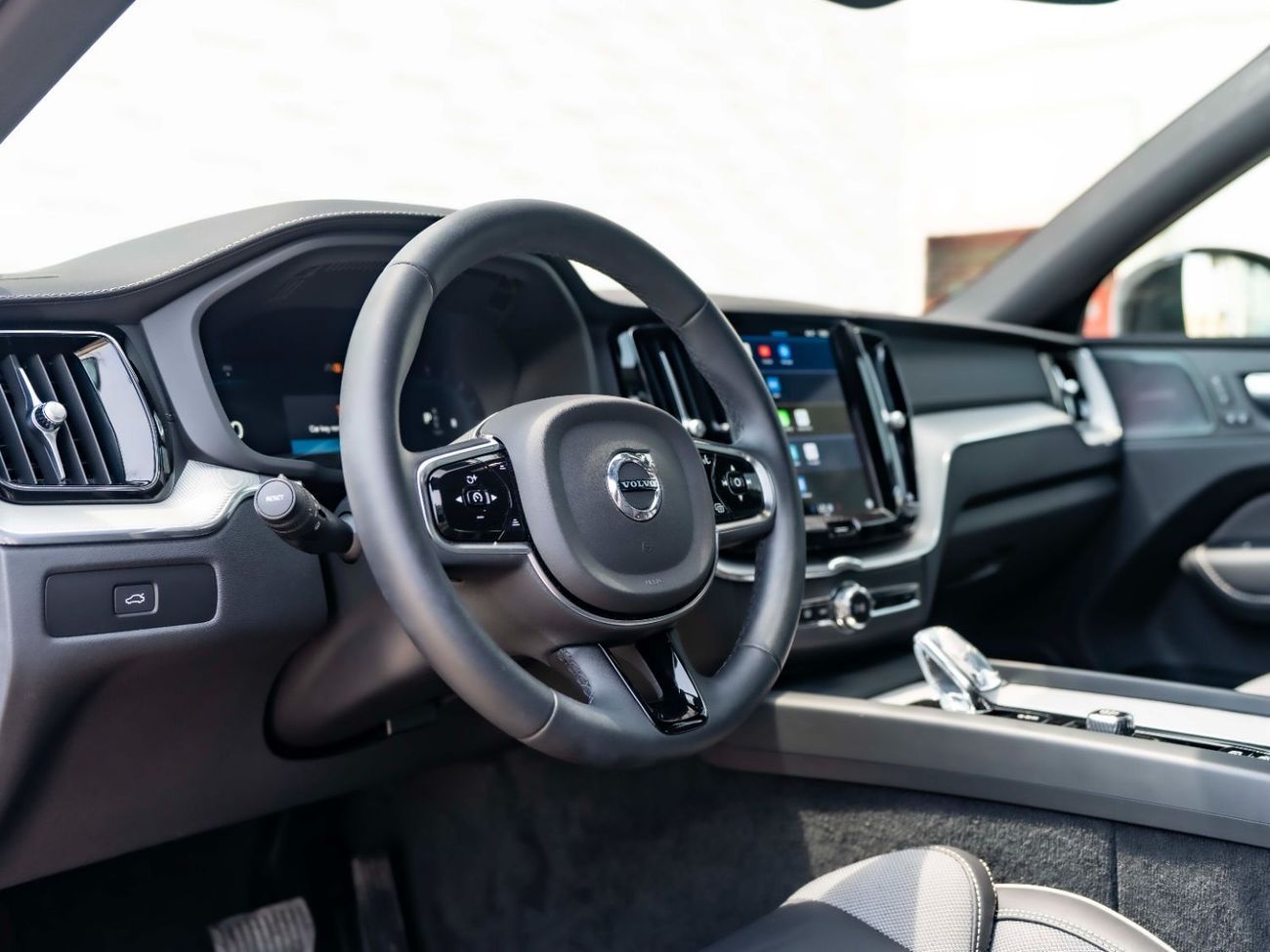 فولفو XC 60 B5 2.0T Powertrain