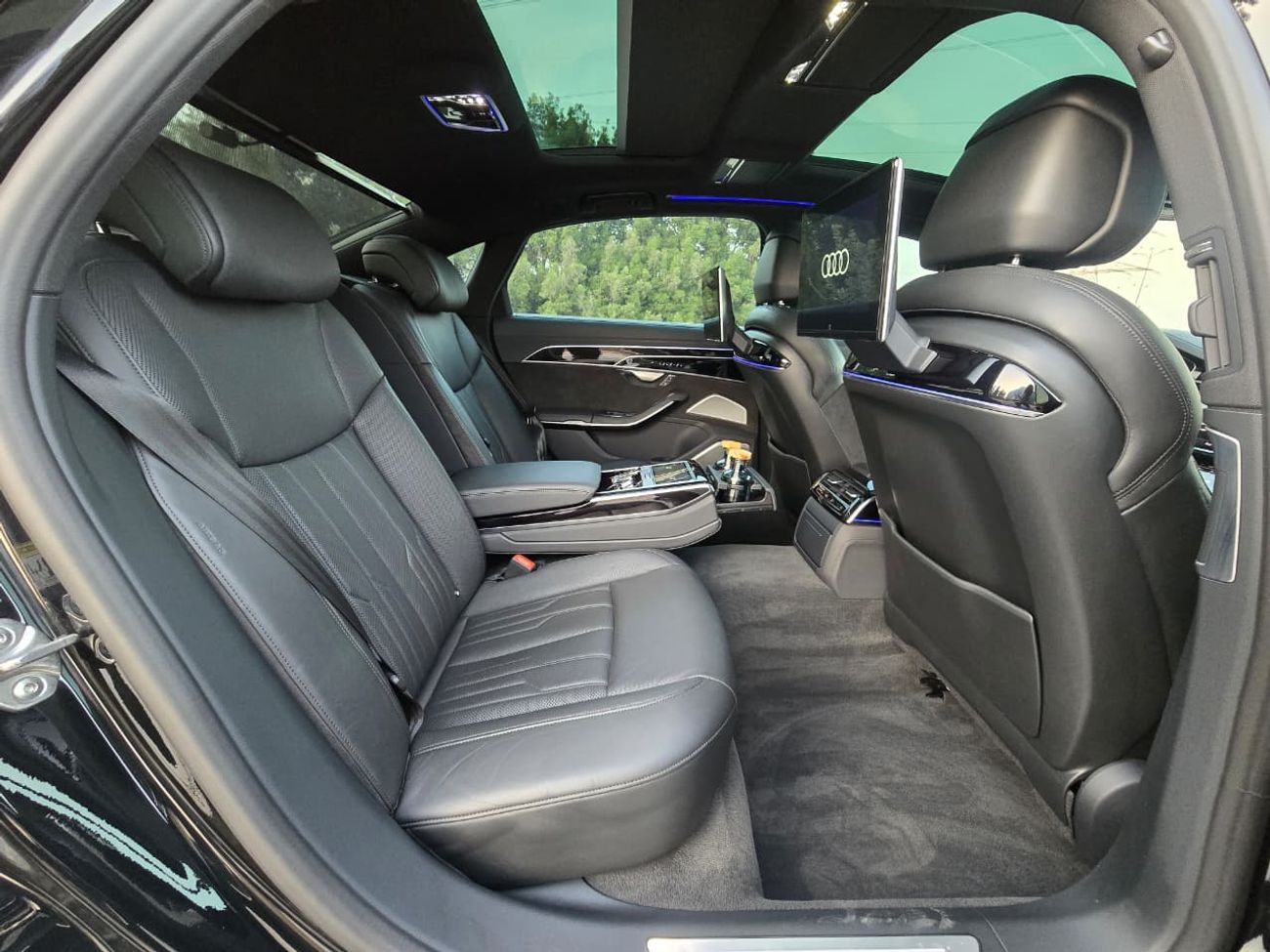 أودي A8 AUDI A8 L-SLINE 2021 DIESEL // KOREAN // VIB SEATS // PERFECT CONDITION