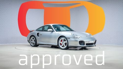 بورش 911 UAE's Very Best Example