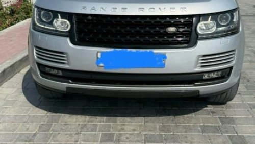 Land Rover Range Rover Vogue HSE