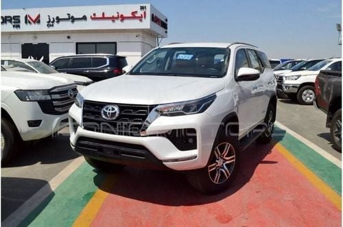 تويوتا فورتونر 2024 TOYOTA FORTUNER 4.0L GXR 4x4 PETROL