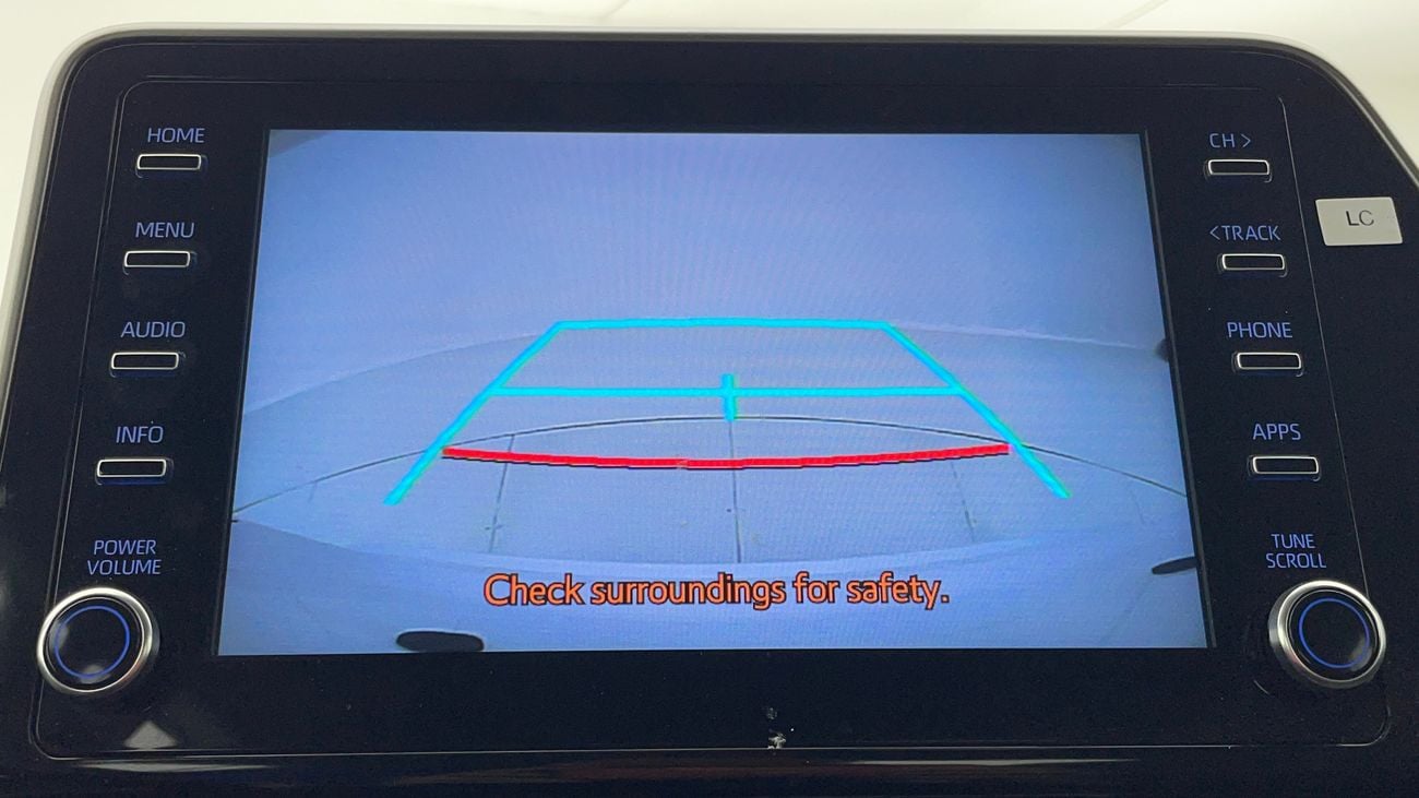 تويوتا CHR VX 1.8 | بدون دفعة مقدمة | اختبار القيادة في المنزل