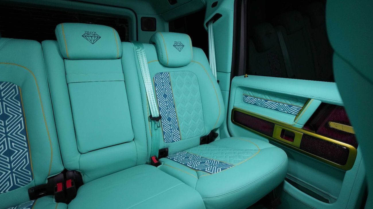 Mercedes-Onyx G7X | LIMITED OFFER | KEEVA EDITION | NEW | 2023 | V8 | 800 HP | 3-YEAR WARRANTY AND SERVICE