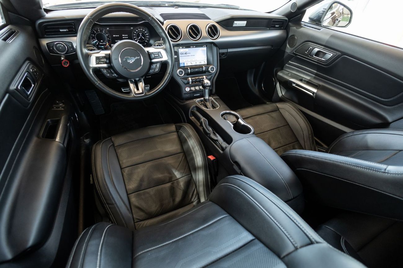 Ford Mustang GT Premium 5.0L V8