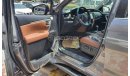 Toyota Fortuner 2.4 T-DSL ,Full Option, Special Leather , LEXUS BODY KIT