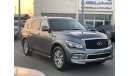 Infiniti QX80 Infiniti QX80 _2017