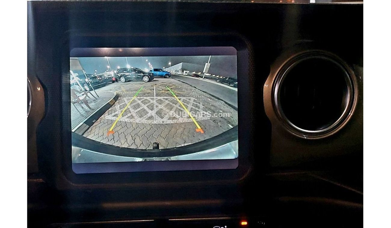 Used Jeep wrangler Manuel 2022 2022 for sale in Dubai 660917