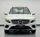 Mercedes-Benz GLC 250 4MATIC 2.0L 2016 Mercedes Benz GLC250 AMG 4MATIC, Service History, Low Kms, Excellent Condition, GCC
