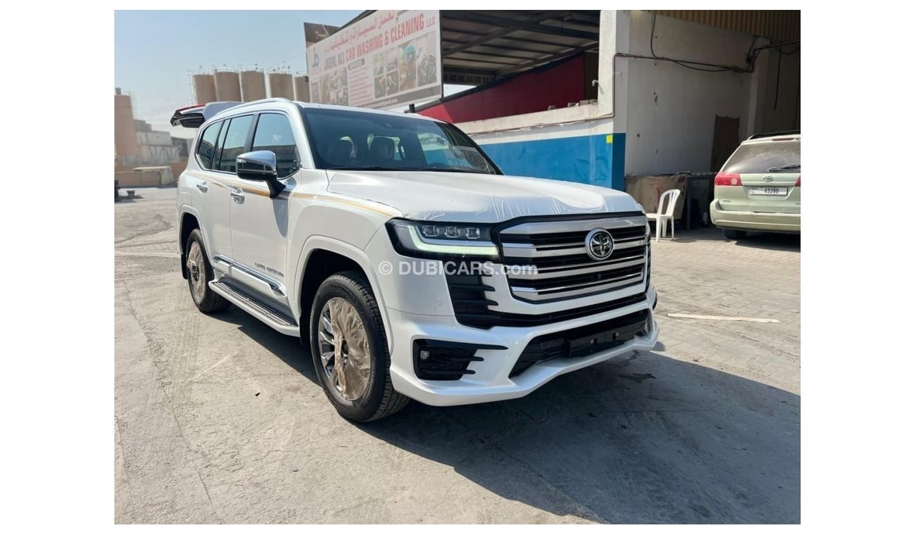 New Toyota Land Cruiser 3.5L VXR FULL OPTION 2024 2024 for sale in ...
