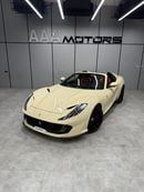 Ferrari 812 GTS | Brand New | Special Exterior & Interior | Carbon Fiber | Service Contract till 2029