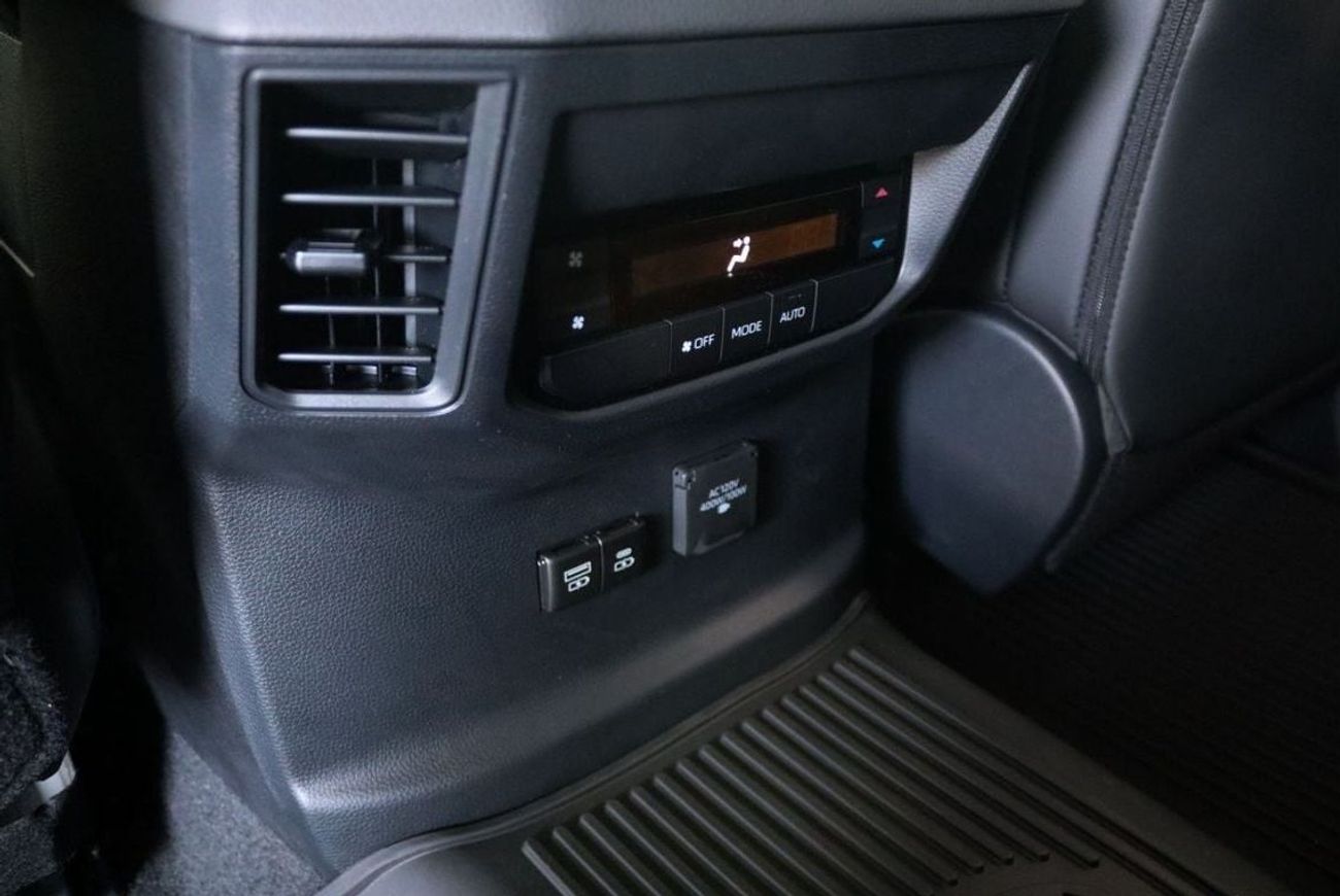 Toyota Sequoia 2025 TOYOTA SEQUOIA LIMITED I-FOCE MAX TWINTURBO V6 